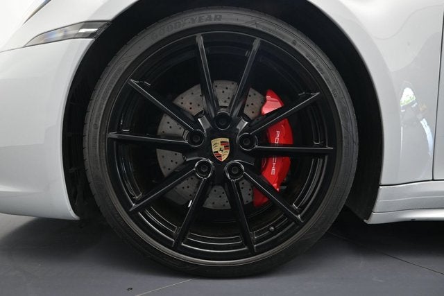 2023 Porsche 911 Carrera 4S