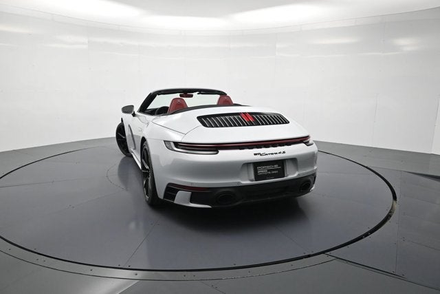 2023 Porsche 911 Carrera 4S