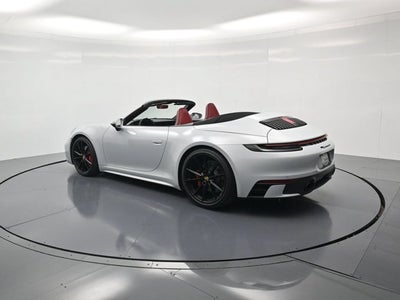 2023 Porsche 911 Carrera 4S