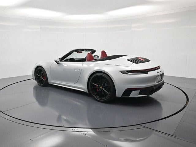 2023 Porsche 911 Carrera 4S