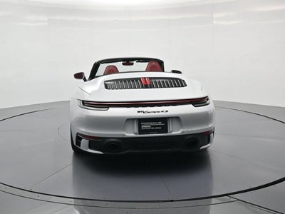 2023 Porsche 911 Carrera 4S