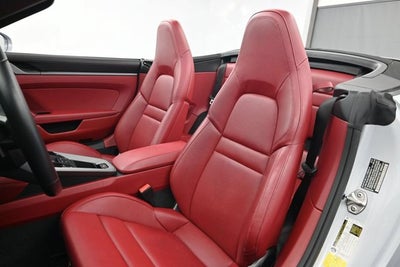 2023 Porsche 911 Carrera 4S