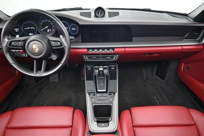 2023 Porsche 911 Carrera 4S