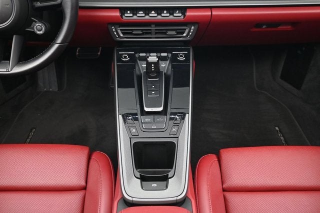 2023 Porsche 911 Carrera 4S