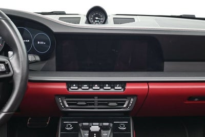 2023 Porsche 911 Carrera 4S