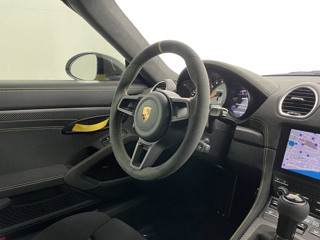 2025 Porsche 718 Spyder RS