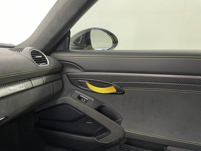 2025 Porsche 718 Spyder RS