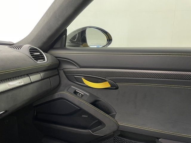 2025 Porsche 718 Spyder RS
