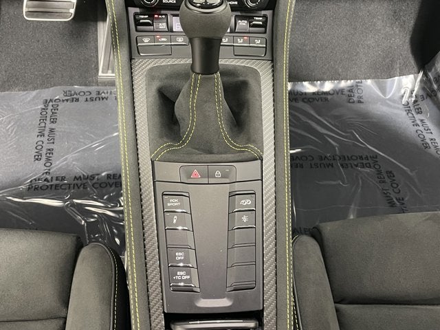 2025 Porsche 718 Spyder RS
