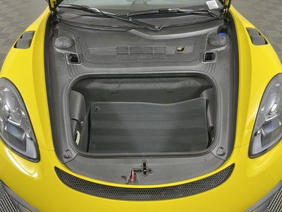 2025 Porsche 718 Spyder RS