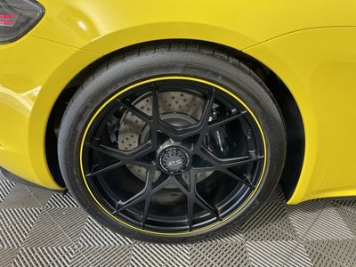 2025 Porsche 718 Spyder RS