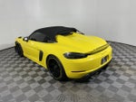 2025 Porsche 718 Spyder RS