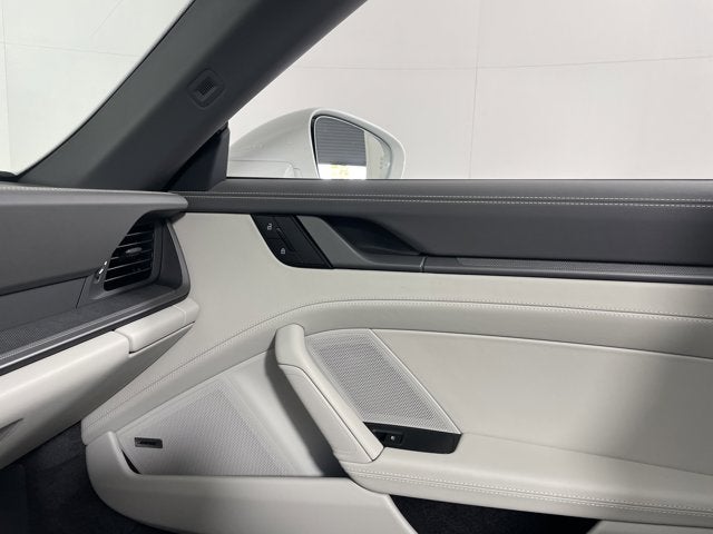 2025 Porsche 911 Carrera S Cabriolet