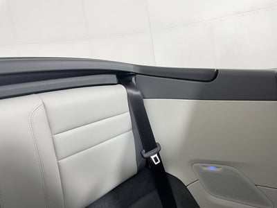 2025 Porsche 911 Carrera S Cabriolet