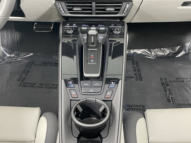 2025 Porsche 911 Carrera S Cabriolet