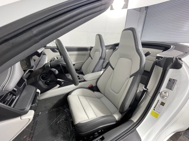 2025 Porsche 911 Carrera S Cabriolet
