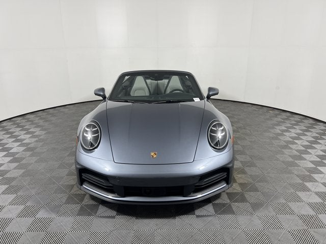 2026 Porsche 911 Carrera S