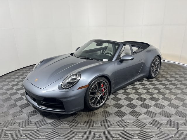 2026 Porsche 911 Carrera S