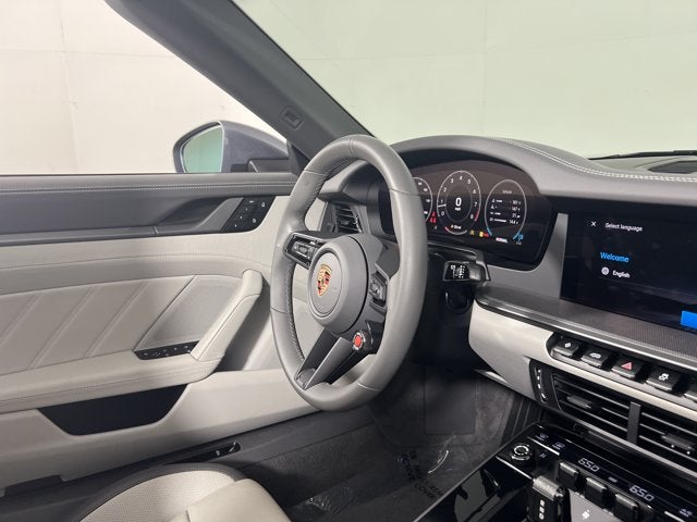 2026 Porsche 911 Carrera S