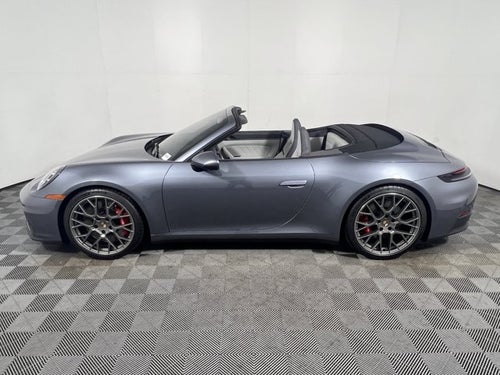 2026 Porsche 911 Carrera S