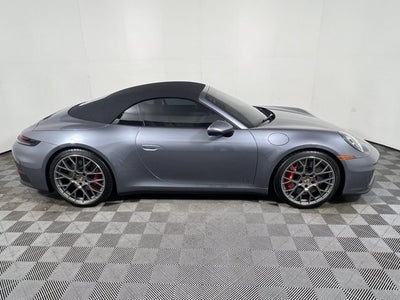 2026 Porsche 911 Carrera S