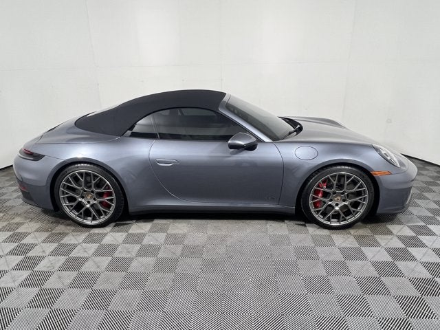 2026 Porsche 911 Carrera S