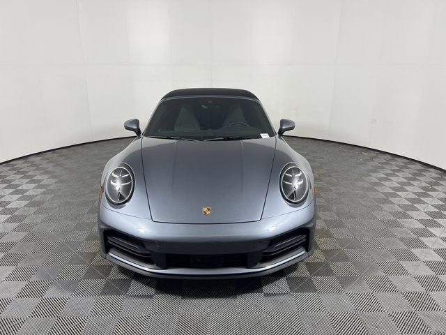 2026 Porsche 911 Carrera S