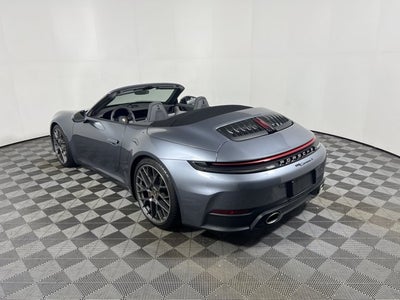 2026 Porsche 911 Carrera S