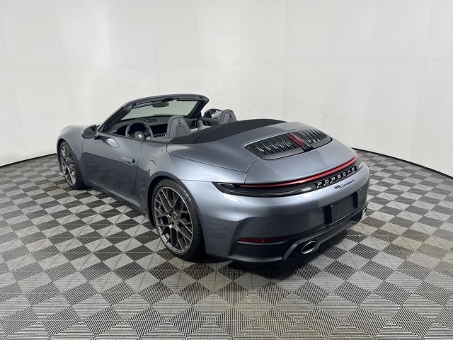 2026 Porsche 911 Carrera S