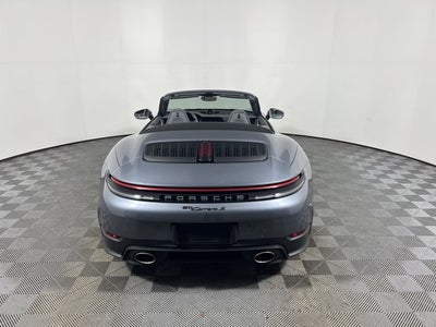 2026 Porsche 911 Carrera S