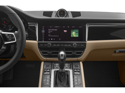 2019 Porsche Macan AWD
