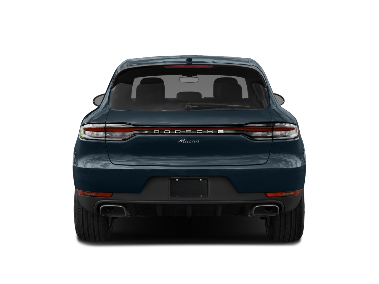 2019 Porsche Macan AWD
