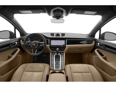 2019 Porsche Macan AWD