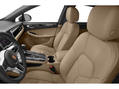2019 Porsche Macan AWD