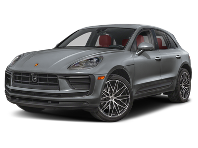 2026 Porsche Macan AWD