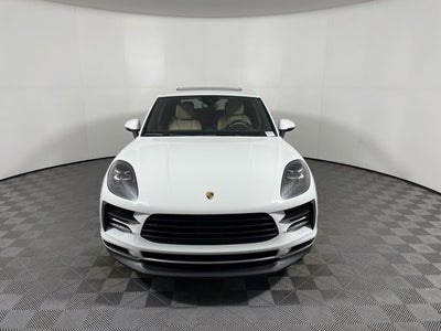 2021 Porsche Macan Base