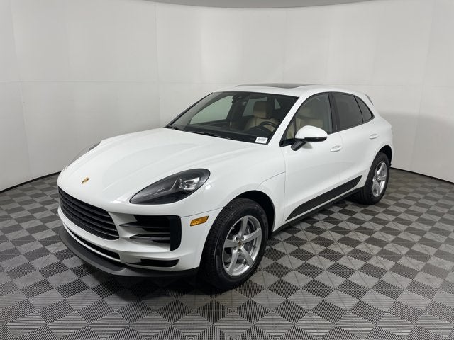 2021 Porsche Macan Base