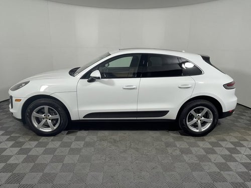 2021 Porsche Macan Base