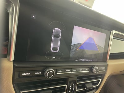 2021 Porsche Macan Base