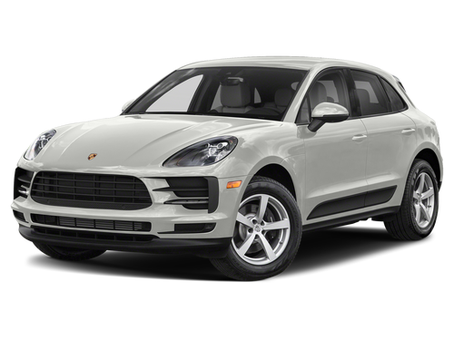 2021 Porsche Macan AWD