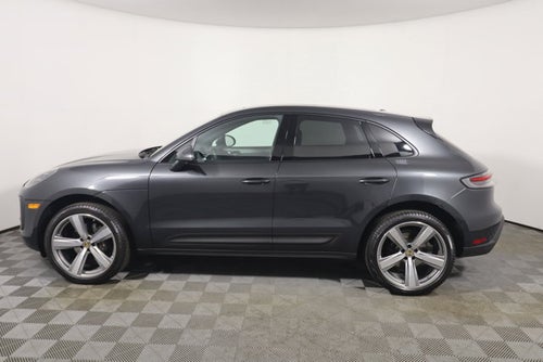 2025 Porsche Macan Base