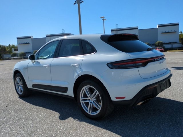 2024 Porsche Macan Base