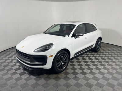 2024 Porsche Macan T AWD
