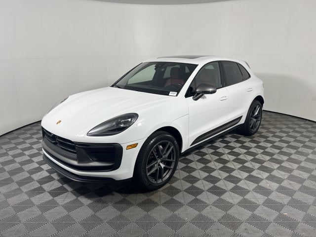 2024 Porsche Macan T AWD