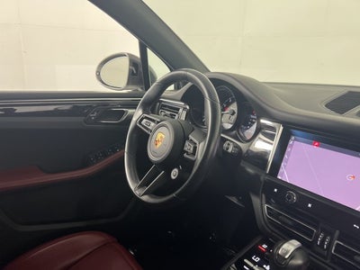 2024 Porsche Macan T AWD