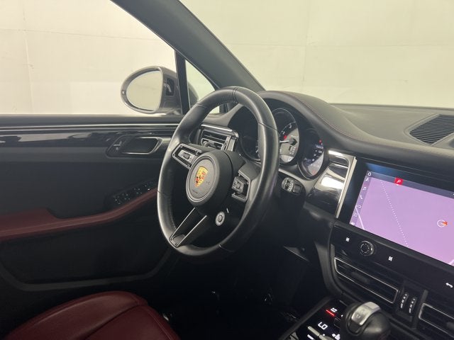 2024 Porsche Macan T AWD