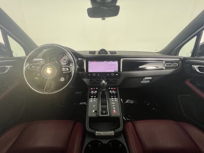 2024 Porsche Macan T AWD