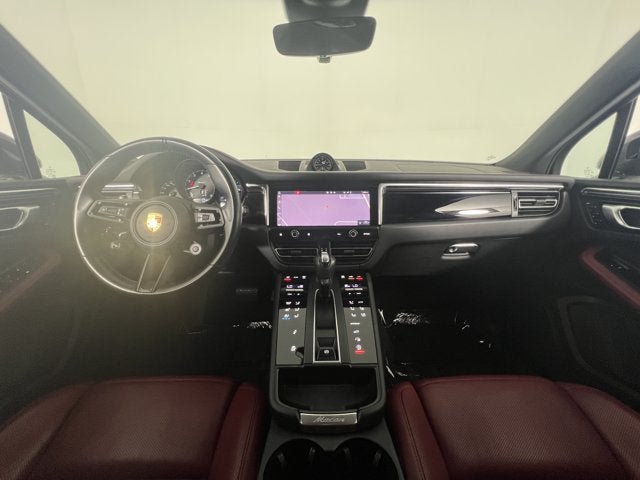 2024 Porsche Macan T AWD