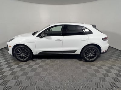 2024 Porsche Macan T AWD