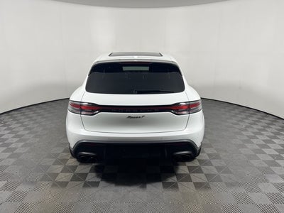 2024 Porsche Macan T AWD